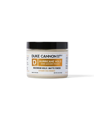 Duke Cannon News Anchor Hurricane Hold Pomade