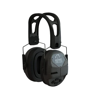 Walkers Firemax Bluetooth Digital Muff with Cooling Gel Earpads Hd Speakers