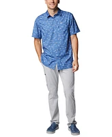 Columbia Men's Super Slack Tide Camp Shirt