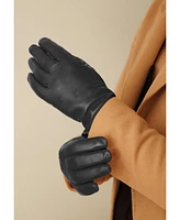 Kessler Women`s extra long Premium Lamb Leather Touchscreen Gloves "Keira