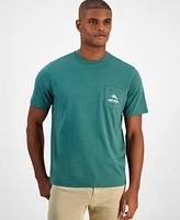 Tommy Bahama Men's Nice Shot Pocket Logo Graphic T-Shirt