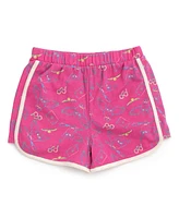 Harry Potter Girls Hedwig Owl Tank Top Dolphin and French Terry Shorts to