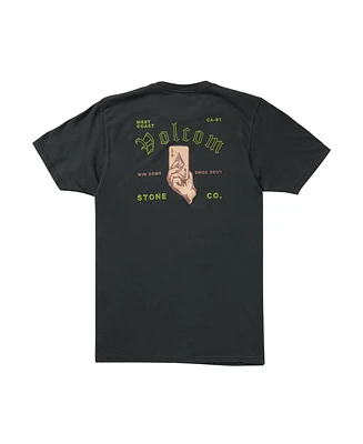 Volcom Men's Winsome Short Sleeve T-shirts