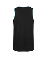 '47 Brand Men's Black Jacksonville Jaguars Upload Franklin Tank Top