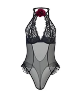 Adore Me Women's Toni Bodysuit Lingerie