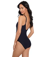 Magicsuit Women's Glimmer Twins Faith One Piece Swimsuit