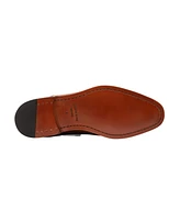 Gordon Rush Men's Men s Hastings Dress Lace-Up Plain Toe Derby Leather Shoes