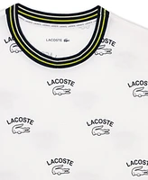 Lacoste Men's Printed Logo Graphic T-Shirt