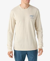 O'Neill Men's Clean Long Sleeve T-shirt