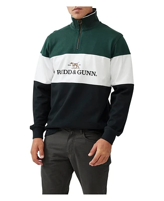 Rodd & Gunn Men's Foresters Peak Sweat