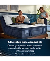 Serta iComfortPro Granby 11.5" Latex Foam Extra Firm Mattress