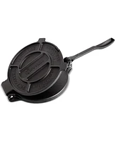 Victoria Cast Iron Tortilla Press 6.5 In Seasoned