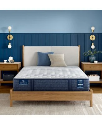Serta Icomfortpro Ambrose 13 Latex Foam Firm Mattress Collection