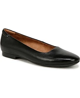 Naturalizer Kelly-Ballet Square Toe Flats