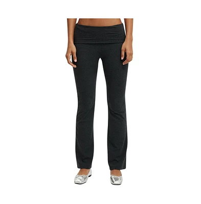 Cotton On Women's Bella Bootleg Pant