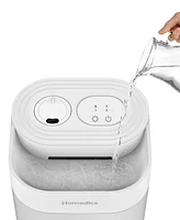 HoMedics 1.1-Gallon Ultrasonic Humidifier, CMTF133