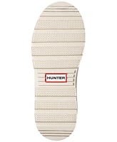 Hunter Women's Amble Waterproof Casual Booties from Finish Line