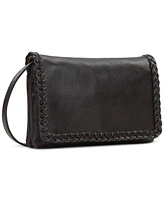 Patricia Nash Penley Small Leather Crossbody