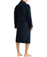 Polo Ralph Lauren Men's Microfiber Plush Robe