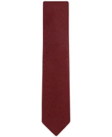 Calvin Klein Men's Zuba Tonal Botanical Tie