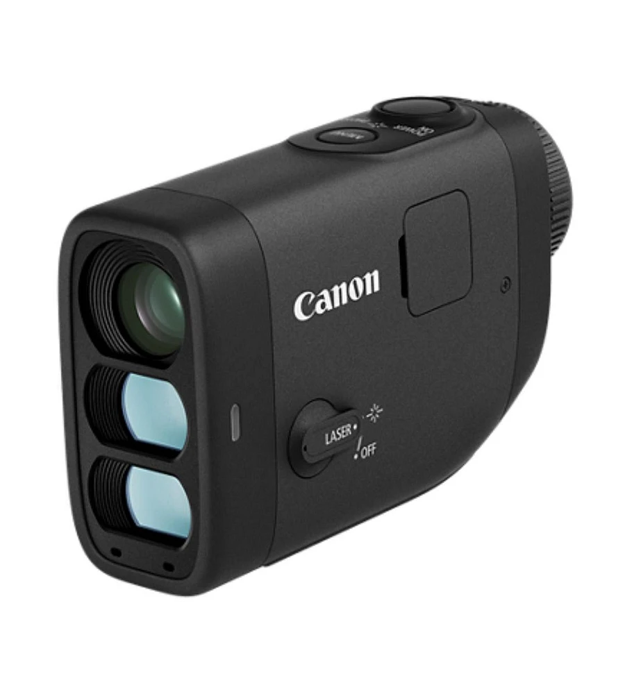 Canon PowerShot Golf Laser Rangefinder