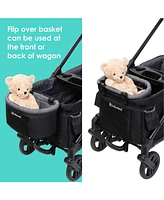 Baby Trend Navigator Pro 2-in-1 Stroller Wagon