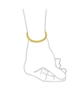 Bling Jewelry Classic Curb Chain Link Bracelet Solid Heavy Silver Gold Plated Stainless Steel 6MM