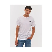 Bench Dna Men's Antonio emblem T-Shirt (7 Pack)