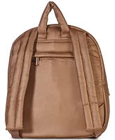 Sam Edelman Jianna Woven Nylon Large Backpack