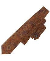 Trevi - Printed Silk Tie for Men