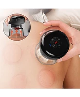 Sharper Image Pulse Cupping Multifunction Massager