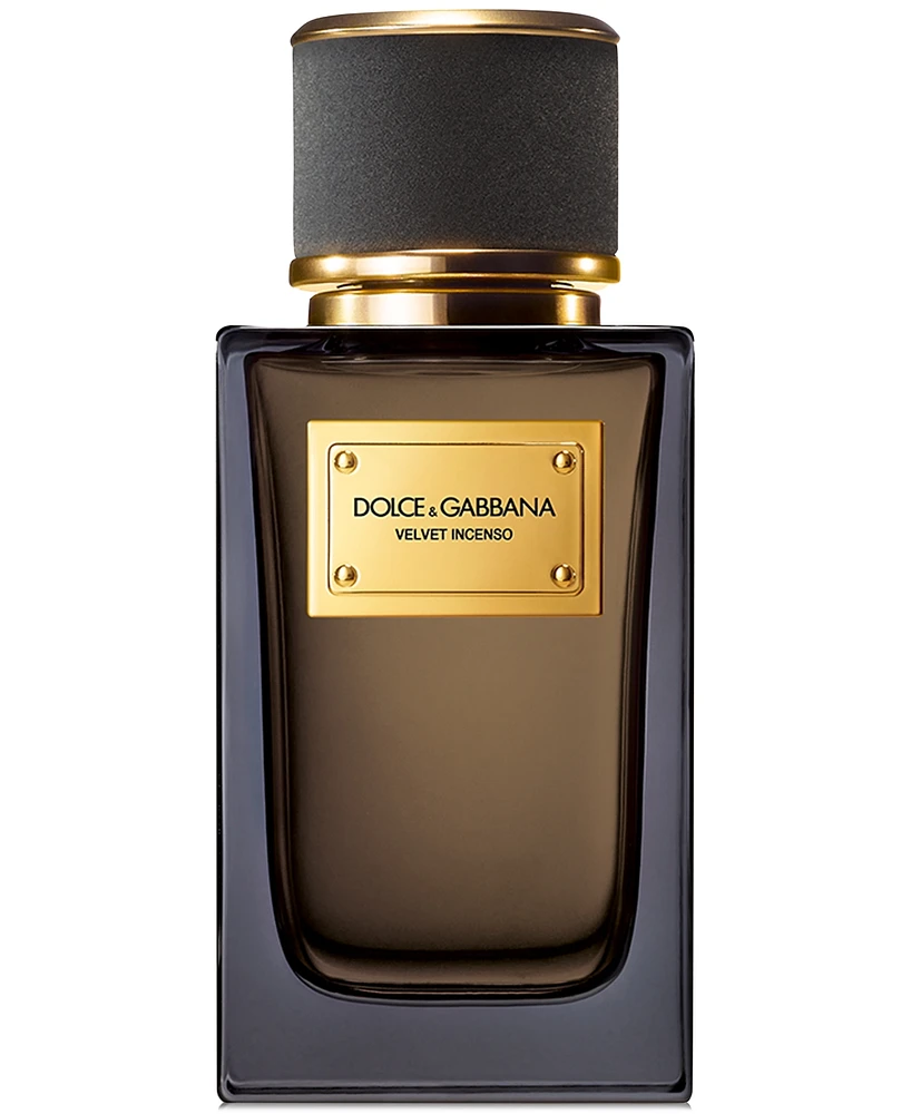 Dolce&Gabbana Velvet Incenso Eau de Parfum, 3.3 oz.