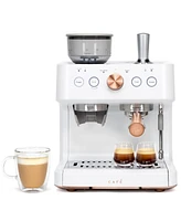 Cafe Bellissimo Semi-Automatic Espresso Machine & Frother