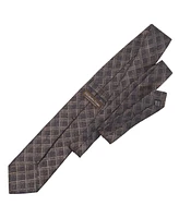 Elizabetta Big & Tall Empoli - Silk Jacquard Tie for Men