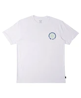 Billabong Men's Whirlpool Short Sleeve Graphic T-Shirt