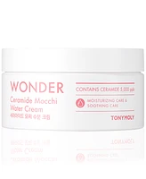 Tonymoly Wonder Ceramide Mochi Water Cream, 10.14 oz.