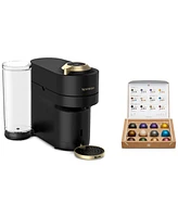 Nespresso Vertuo Pop+ Deluxe Coffee & Espresso Maker by Breville