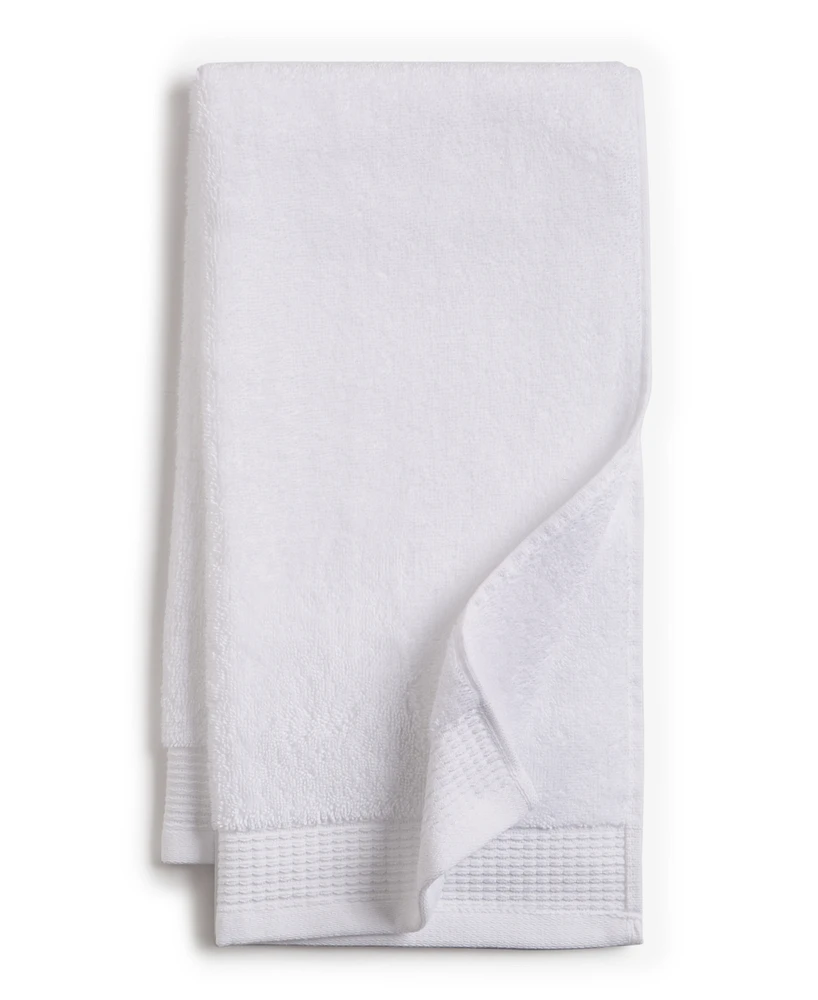 Charter Club Signature Hand Towel, 16" x 30", Exclusively at Macy's