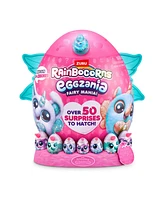 Rainbocorns Eggzania Fairy Mania Plush Toy
