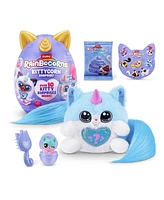 Rainbocorns Series 3 Kittycorn Surprise Plush Toy