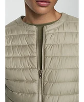 Mango Women's Quilted Vest