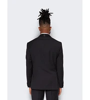 Men's Black Shawl Tuxedo Jacket