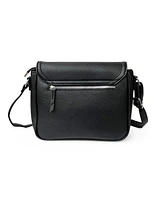 Nicci Ladies Crossbody Bag with Front Flap