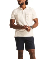 Nautica Men's Classic-Fit Double-Pocket Polo Shirt