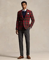 Polo Ralph Lauren Men's Modern Plaid Wool-Blend Sport Coat