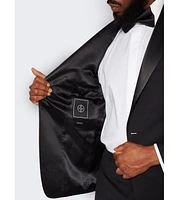 Men's Black Tuxedo Jacket