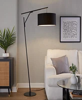 LumiSource 70" Metal Daniella-Salon Floor Lamp