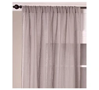 Ihi Home Superior Linen Sheer