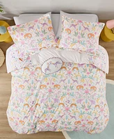 Urban Habitat Kids Lulu Floral Reversible -Pc. Duvet Cover Set