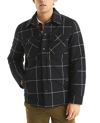 Nautica Men's Tempasphere Flannel Shirt